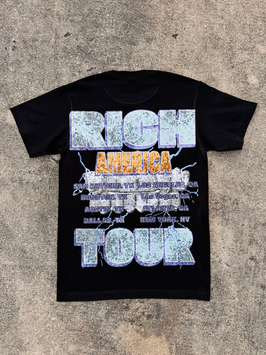 Rich Tour Tee