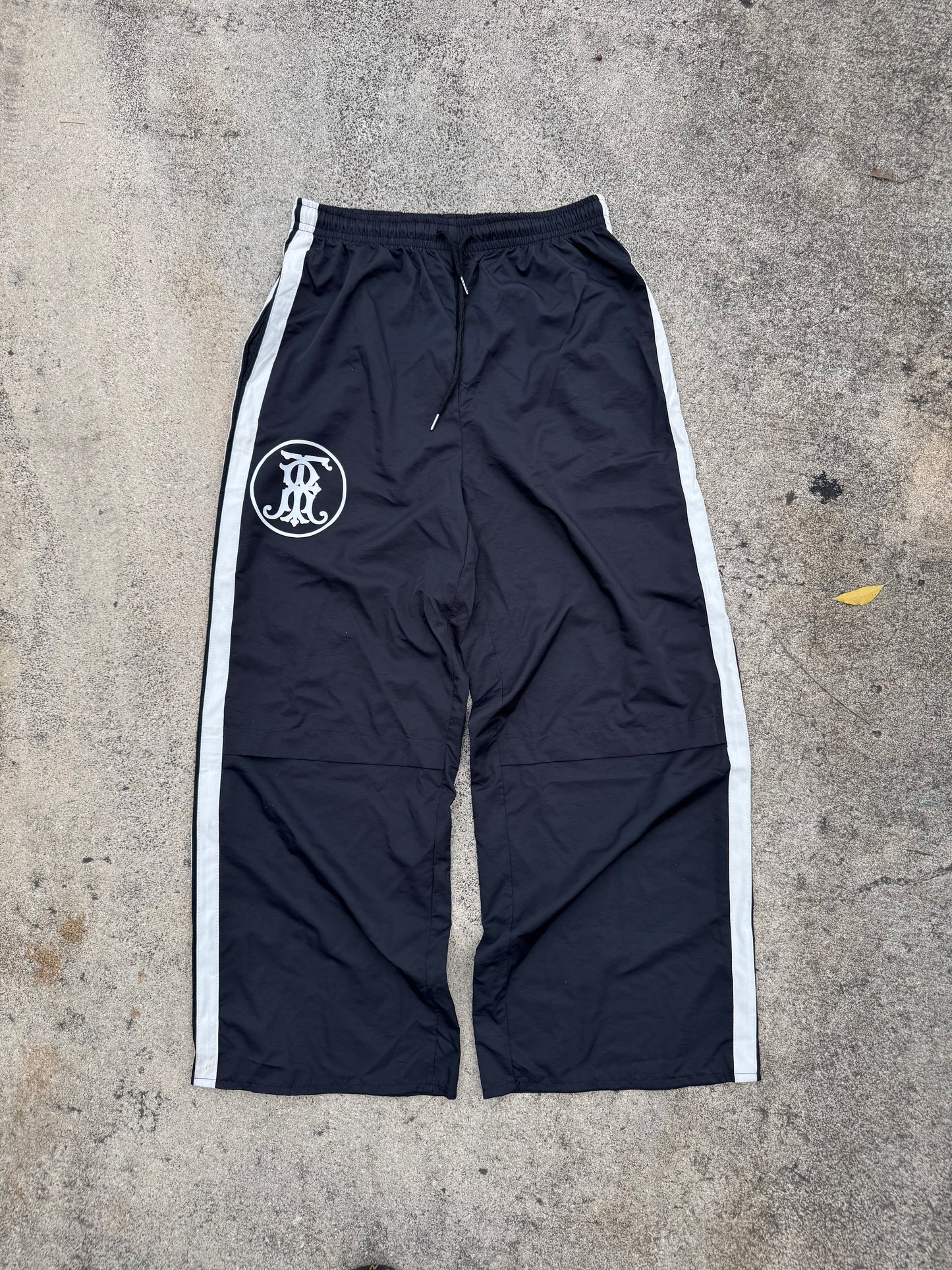 Windbreaker Flare Bottoms