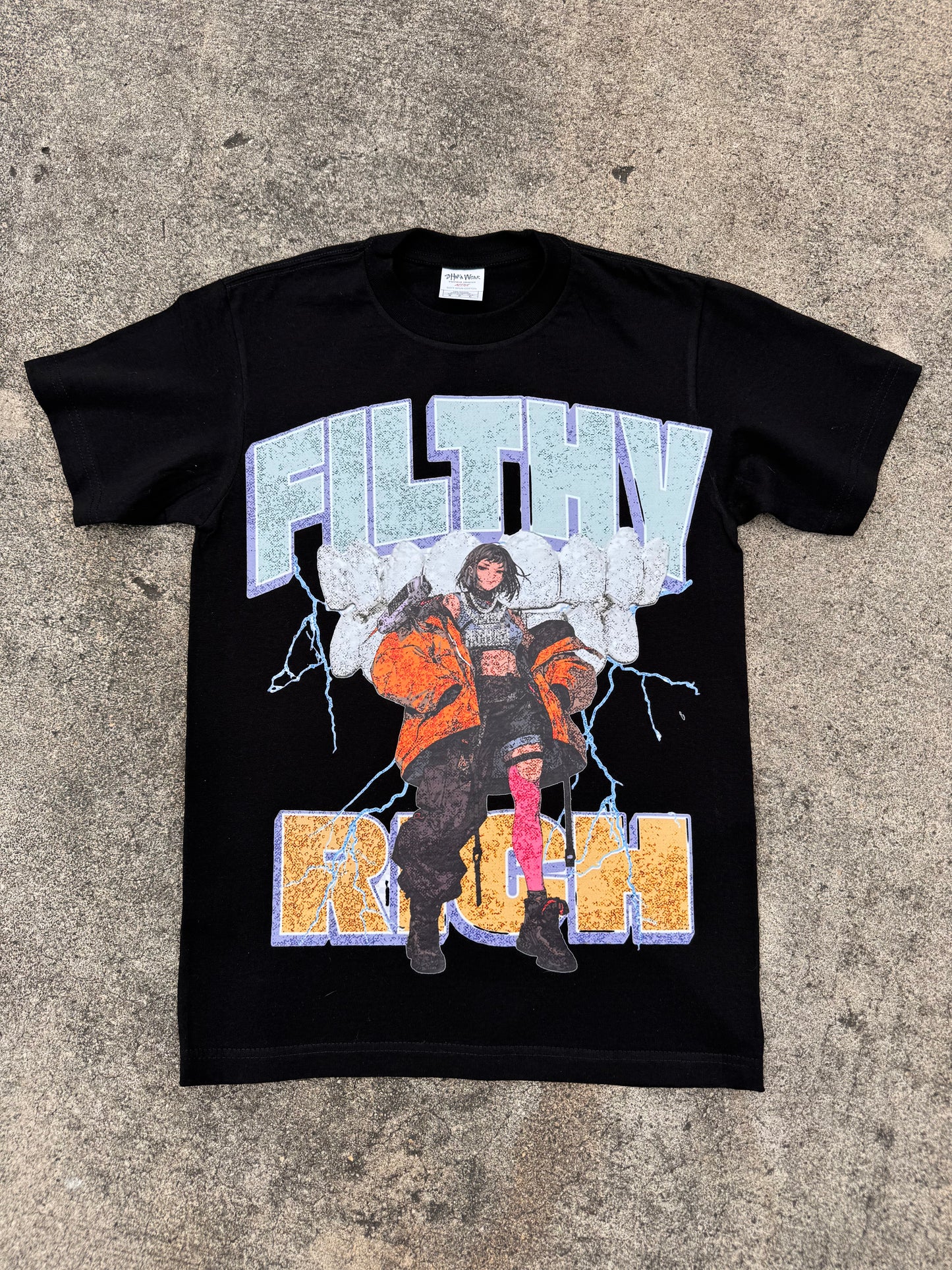 Rich Tour Tee