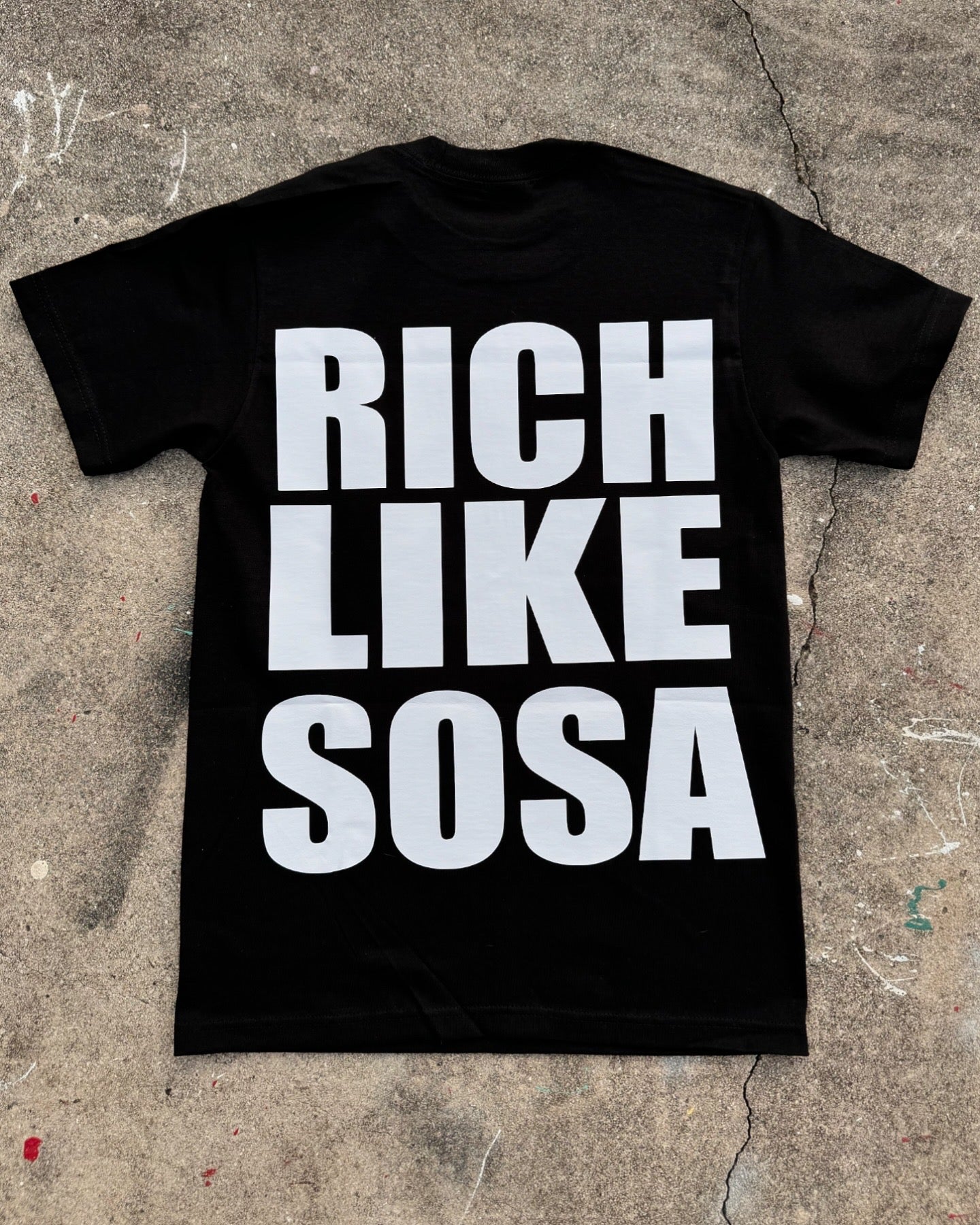 Rich Like Sosa