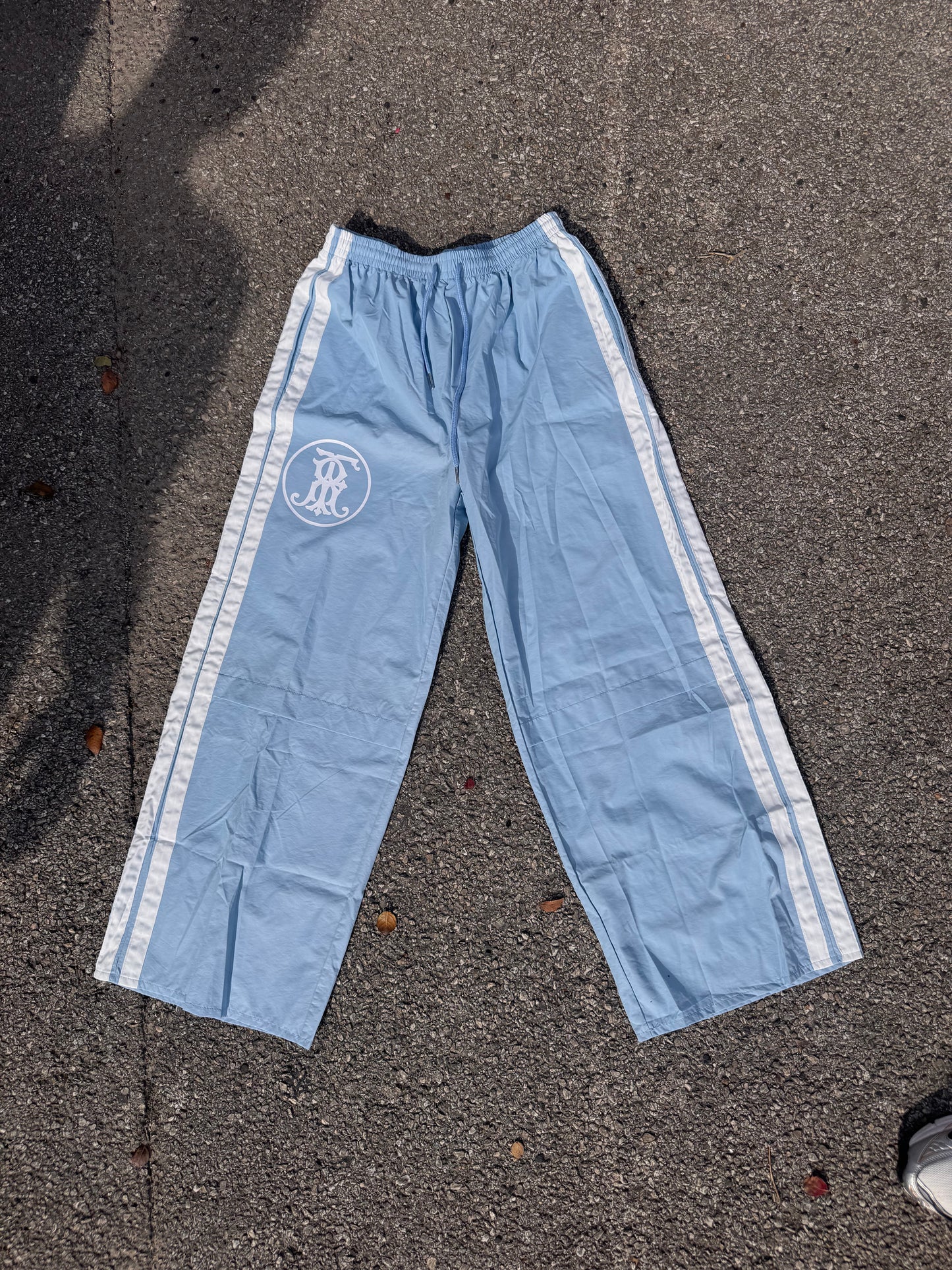 Windbreaker Flare Bottoms