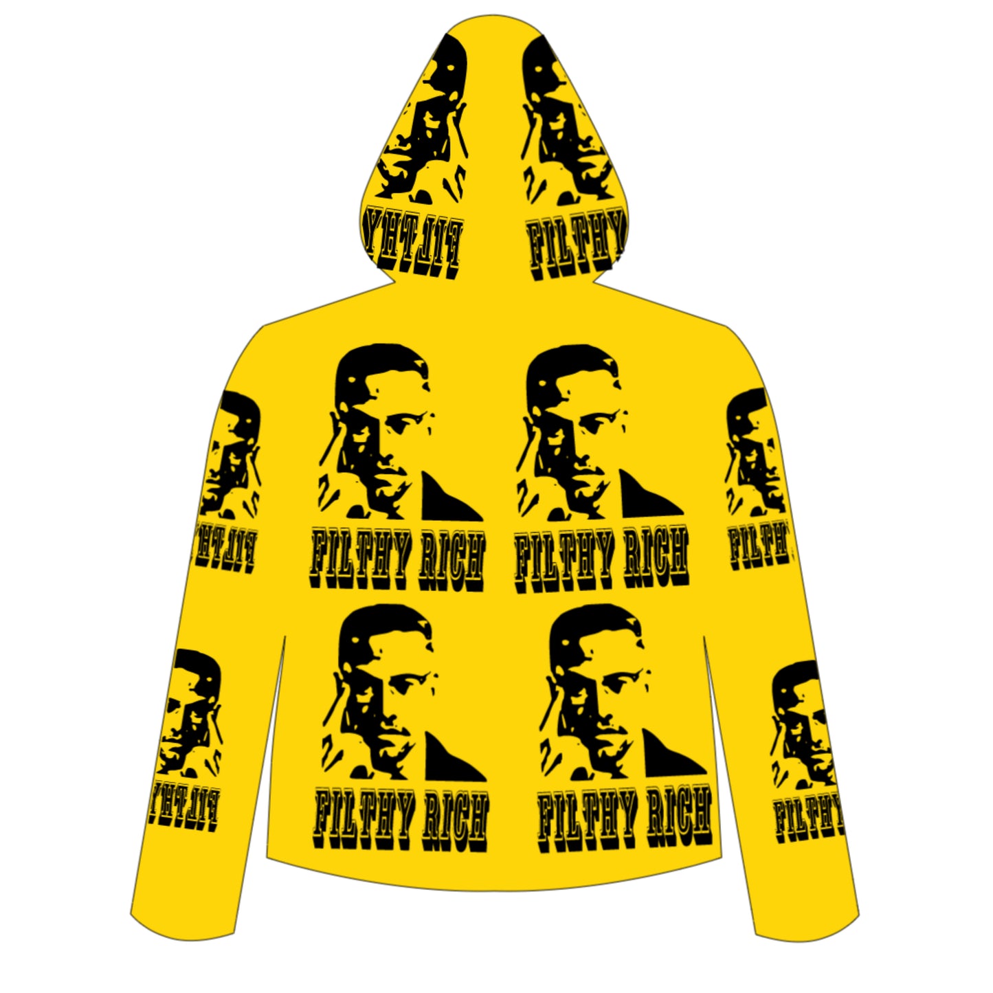 "By Any Means Malcom X” Pullover